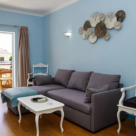 Lägenhet Albufeira Home