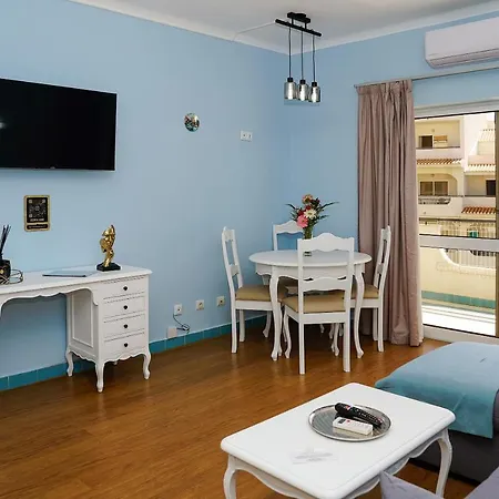 Albufeira Home Lägenhet Albufeira