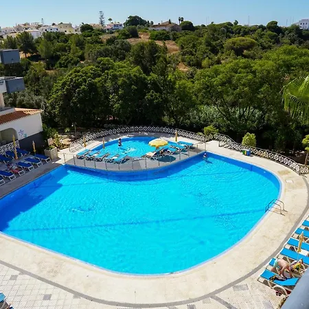 Lägenhet Albufeira Home